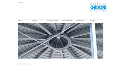 Desktop Screenshot of officineghidoni.ch